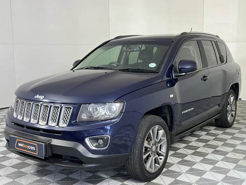 Jeep Compass 2.0 Limited Auto