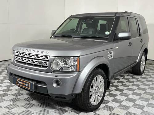 Land Rover Discovery 4 3.0 TD SD V6 SE