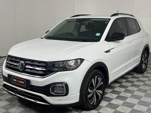 Volkswagen (VW) T-Cross 1.0 TSI (85kW) Comfortline DSG