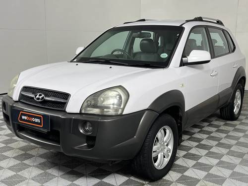 Hyundai Tucson 2.0 GLS