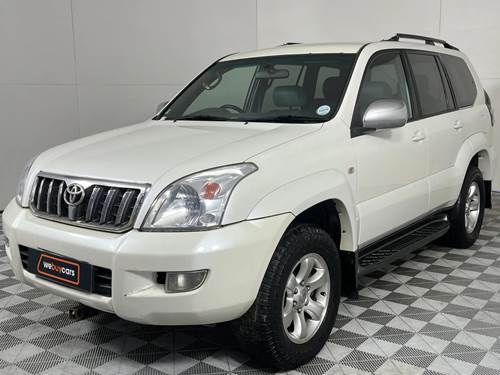 Toyota Prado VX 4.0 (183 kW) V6 Auto