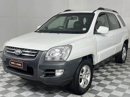 Kia Sportage II 2.0 Auto