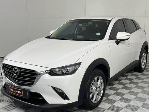 Mazda CX-3 2.0 Dynamic Auto