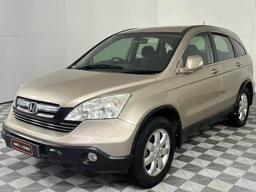 Honda CR-V 2.0 (110 kW) Comfort Auto