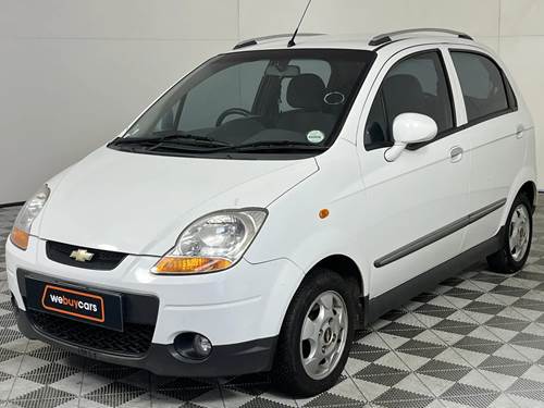 Chevrolet Spark Lite 1.0 LS