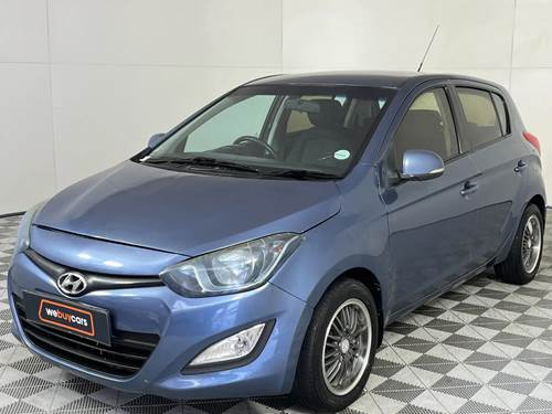 Hyundai i20 1.4 (73 kW) Fluid