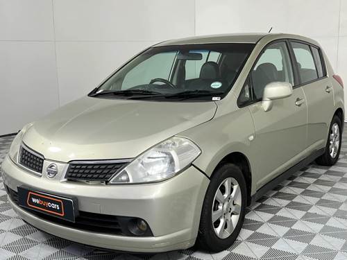 Nissan Tiida 1.8 Acenta Hatch Back