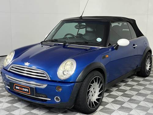 MINI Cooper Mark II (85 kW) Convertible