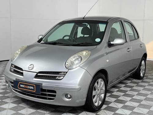 Nissan Micra 1.5 dCi Acenta 5 Door