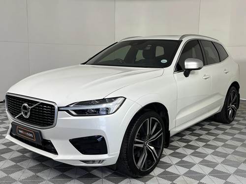 Volvo XC60 D4 (140kW) R-Design Geartronic AWD