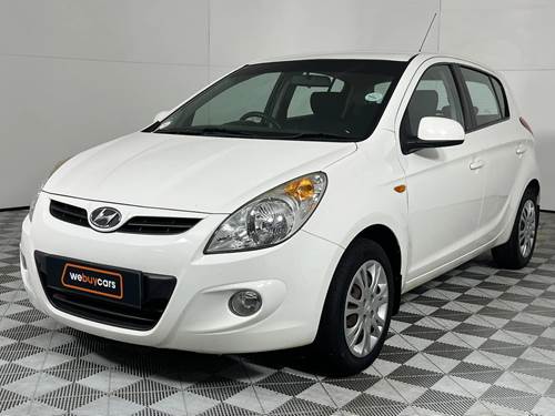 Hyundai i20 1.6