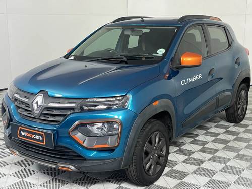 Renault Kwid 1.0 Climber 5 Door