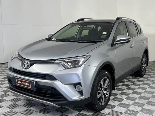 Toyota Rav4 2.0 GX (Mark III)