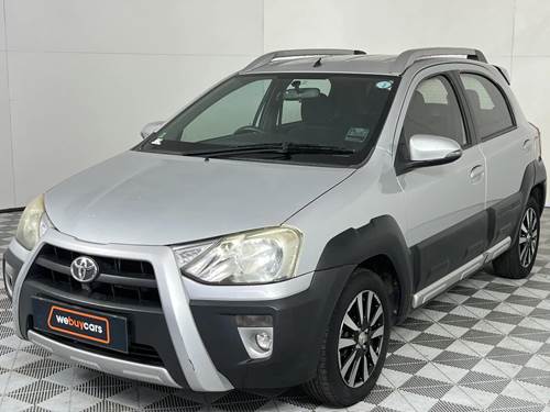 Toyota Etios Cross 1.5 Xs Hatch