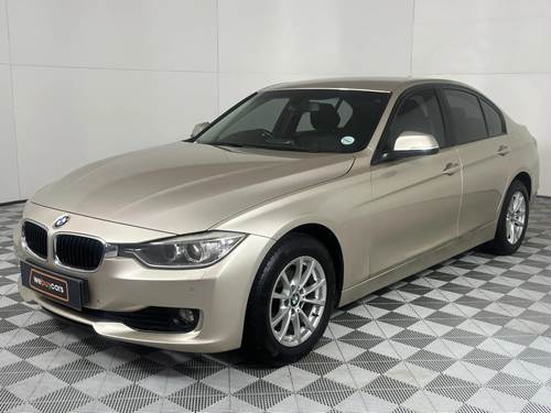 BMW 316i (F30) Steptronic