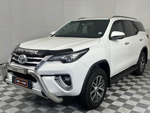 Toyota Fortuner IV 2.8 GD-6 Epic Auto