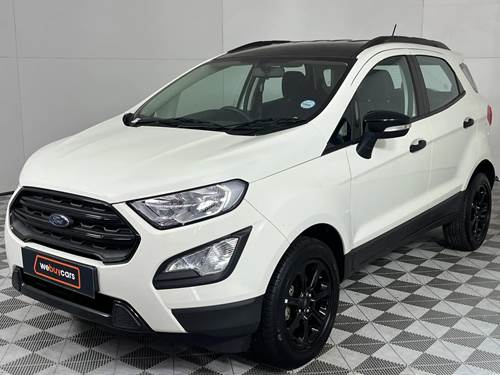 Ford EcoSport 1.5 TiVCT Ambiente Auto