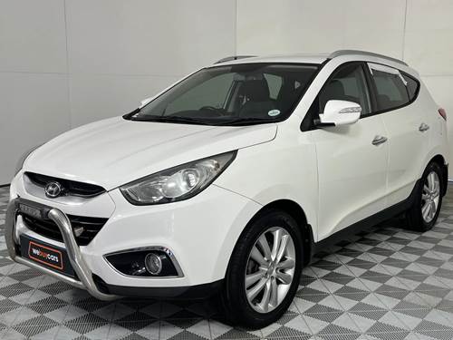 Hyundai ix35 2.0 (Mark II) Executive