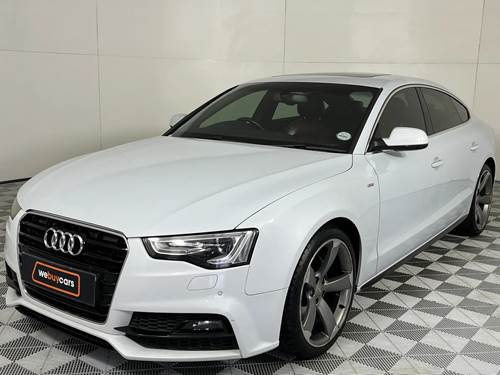 Audi A5 Sportback 2.0 TDi Multitronic