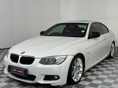 BMW 320i (E92) Coupe Sport Auto