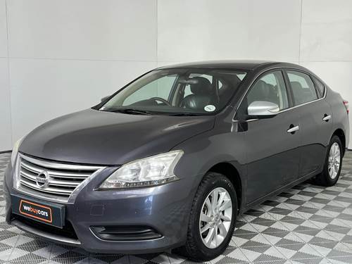 Nissan Sentra 1.6 Acenta