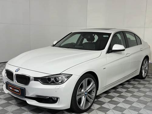 BMW 330d (F30) Luxury Line Steptronic