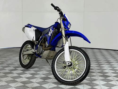 Yamaha WR 450 F