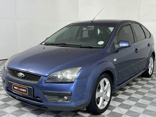 Ford Focus 1.6 Si Hatch Back