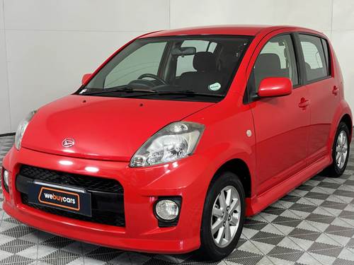 Daihatsu Sirion 1.5i Sport Auto