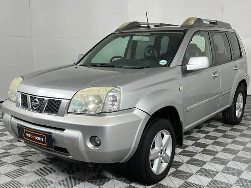 Nissan X-Trail III 2.5 SEL Auto