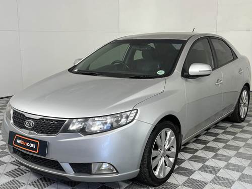 Kia Cerato 2.0 (115 kW) SX DOHC CVVT Sedan Auto