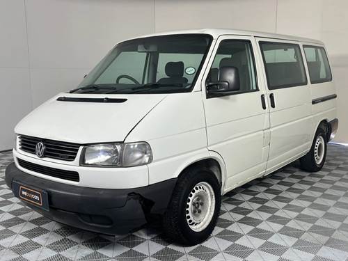 Volkswagen (VW) Caravelle T4 2.5 TDi Trendline