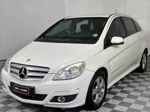 Mercedes Benz B 200 MK II CDi Auto