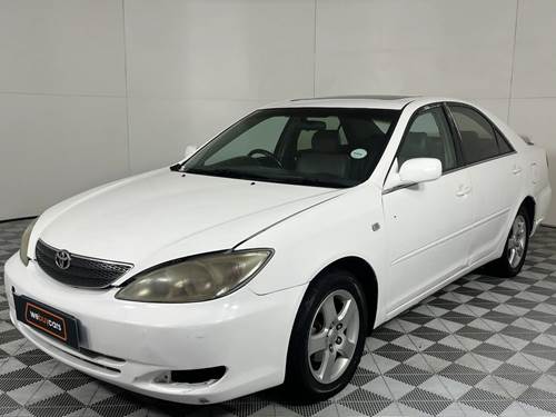 Toyota Camry V6 Auto