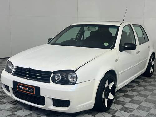 Volkswagen (VW) Golf 4 GTi 1.8 T