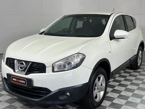 Nissan Qashqai II 1.5 DCi Acenta