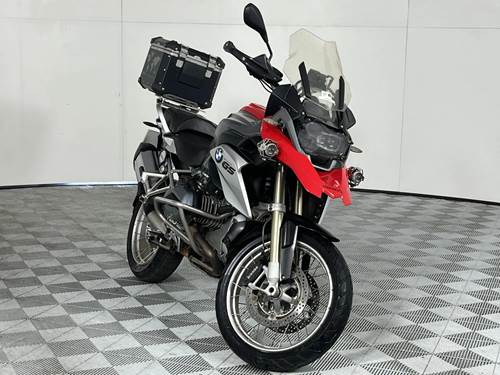 BMW R1200GS Full Spec