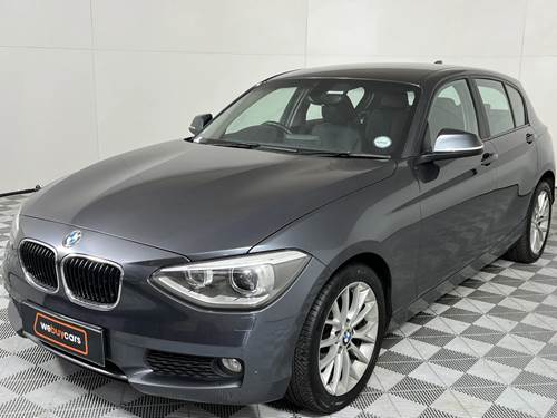 BMW 125i (F20) Sport Line 5 Door