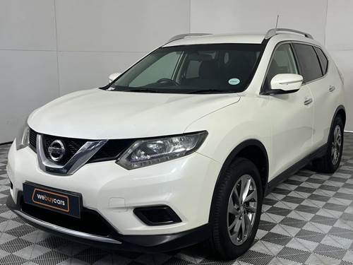 Nissan X-Trail VII 1.6 DCi XE 4X2