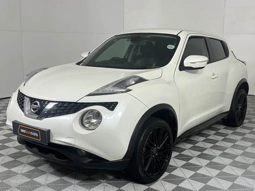 Nissan Juke 1.6T Tekna 