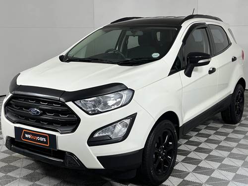 Ford EcoSport 1.5 TiVCT Ambiente Auto