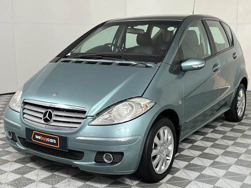 Mercedes Benz A 170 Classic