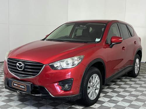 Mazda CX-5 2.0 (121 kW) Active Auto FWD