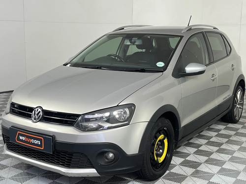 Volkswagen (VW) Polo Cross () 1.6 TDi