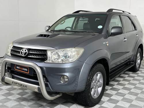 Toyota Fortuner II 3.0 D-4D Raised Body Auto