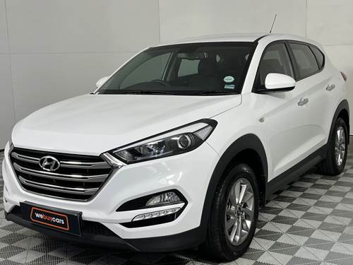 Hyundai Tucson 2.0 Nu Premium