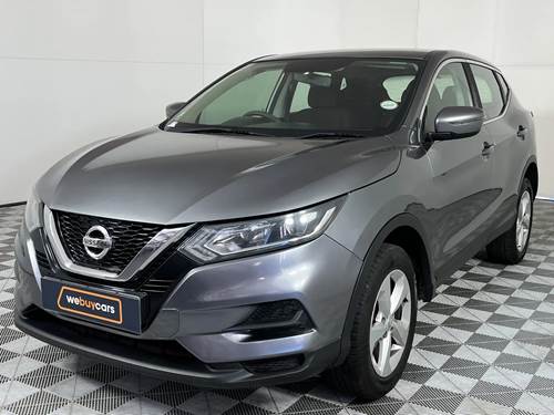 Nissan Qashqai 1.2 T Visia