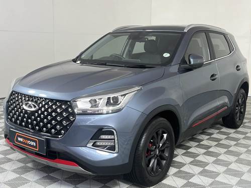 Chery Tiggo 4 Pro 1.5T Elite SE CVT