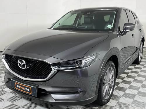 Mazda CX-5 2.2 DE Akera Auto AWD