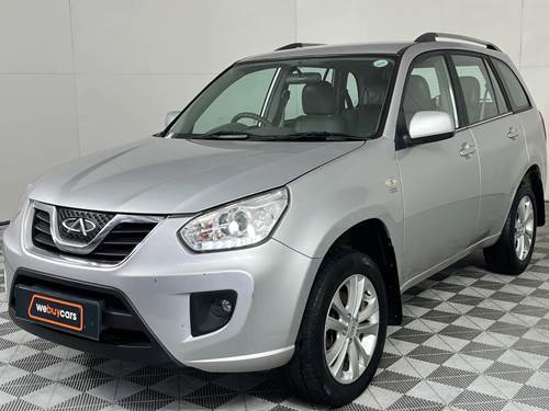 Chery Tiggo 1.6 TX